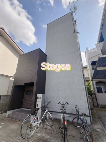 ルーチェ東大宮の外観