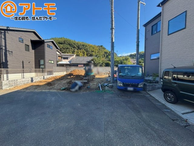 【外観】 | 葵区沓谷3丁目　新築戸建　B号棟