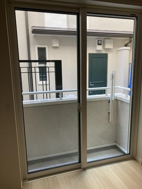 ポルタ・フォルトゥーナの寝室