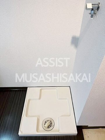 ファーストヒルズ武蔵小金井B棟の設備|写真：設備同仕様の別物件です