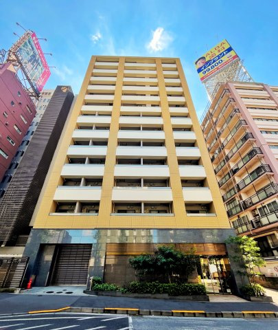 【外観】 | イニシアイオ西麻布