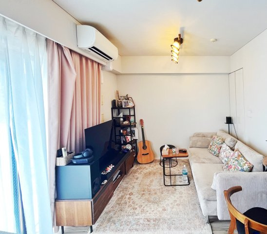【居間・リビング】 | イニシアイオ西麻布