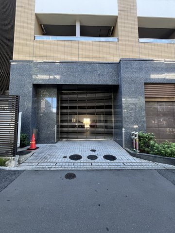 【駐車場】 | イニシアイオ西麻布