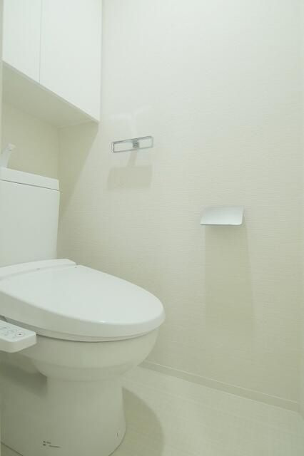 ＰＲＥＭＩＵＭ　ＣＵＢＥ　池袋要町のトイレ