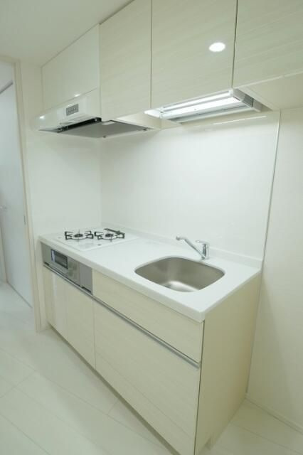 ＰＲＥＭＩＵＭ　ＣＵＢＥ　池袋要町のキッチン
