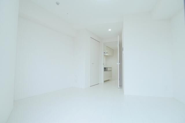 ＰＲＥＭＩＵＭ　ＣＵＢＥ　池袋要町の居間・リビング