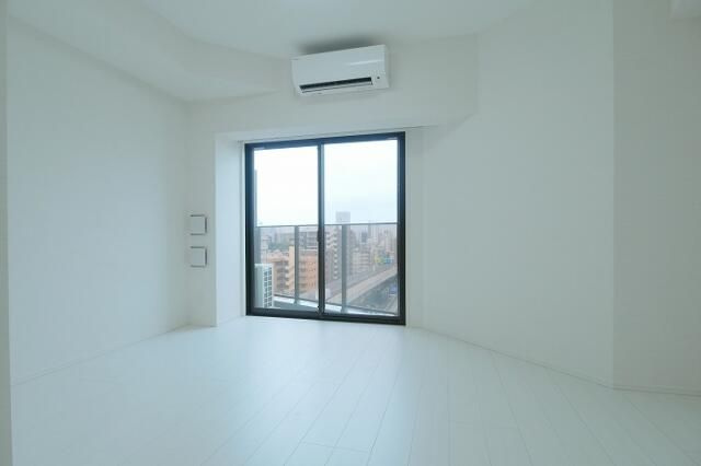 ＰＲＥＭＩＵＭ　ＣＵＢＥ　池袋要町の寝室