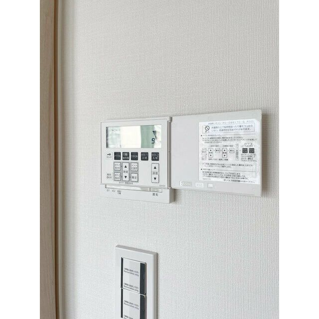 ミュプレ高田馬場の設備