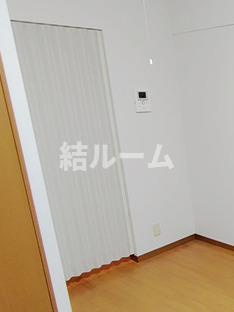 北区赤羽南２丁目の賃貸マンションのセキュリティ