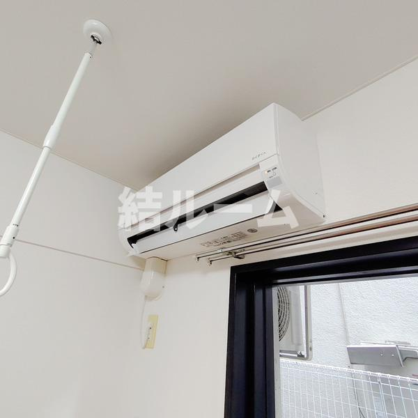 北区赤羽南２丁目の賃貸マンションの設備