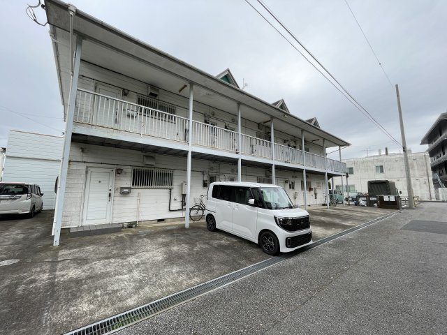 広田アパートC棟203