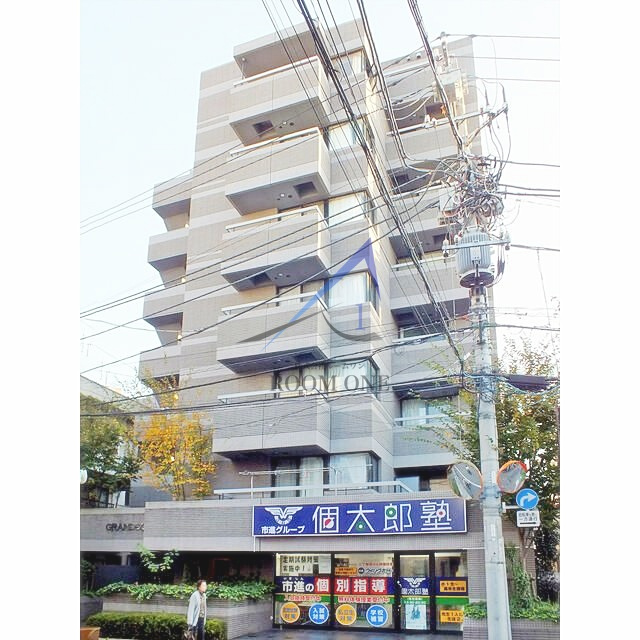 グランソロの外観|外観です。