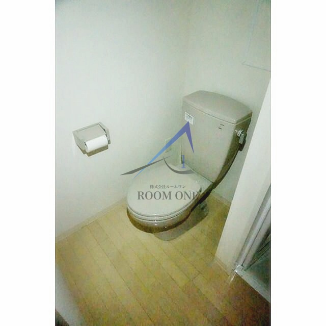 グランソロのトイレ|トイレです。
