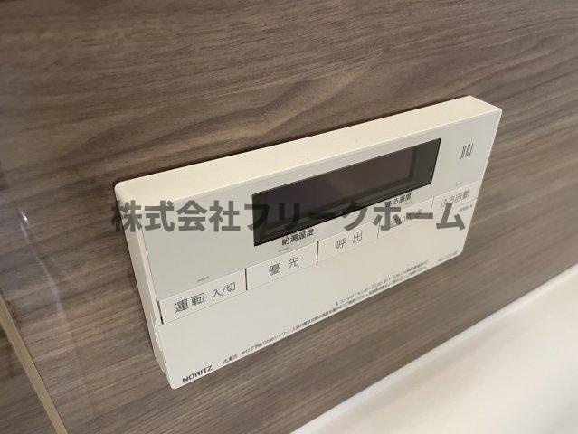 武蔵野市関前３丁目の賃貸マンションの設備