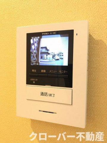 メゾン　ド　ユノの設備