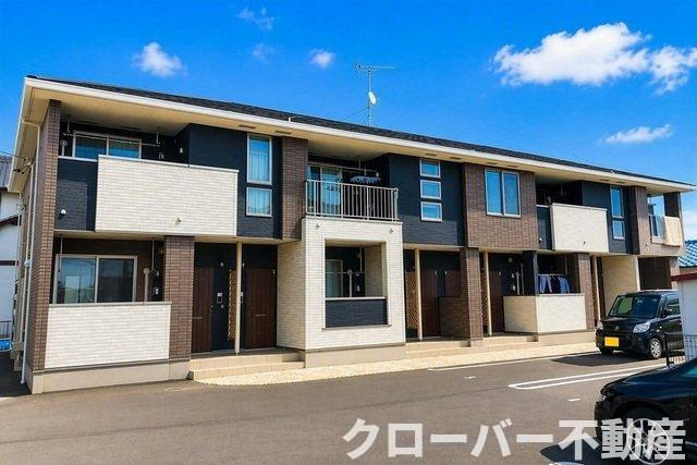 メゾン　ド　ユノの外観