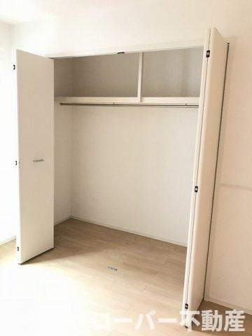 メゾン　ド　ユノの収納