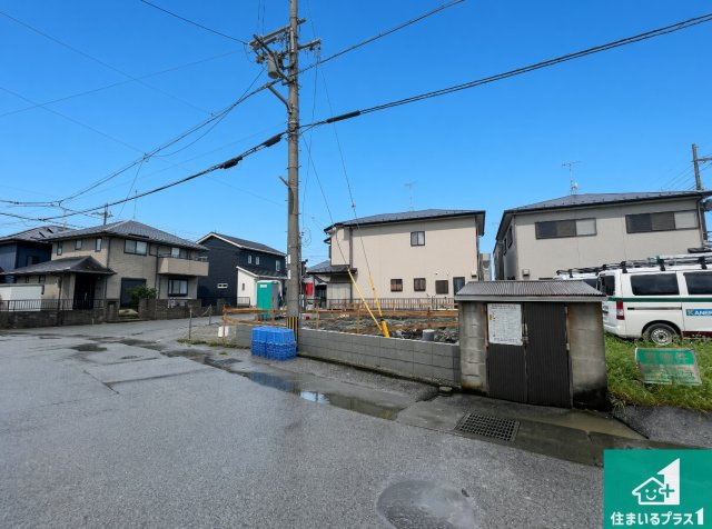 彦根市平田町　第5期　新築一戸建て