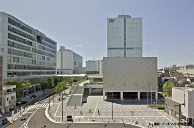 【展望】 | キャナルレジデンス・アイ | 私立東京電機大学東…まで2,304m