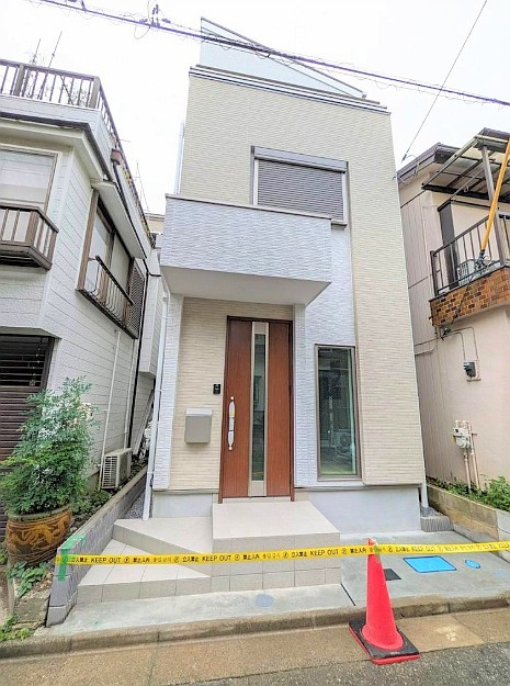 蕨市南町　新築戸建