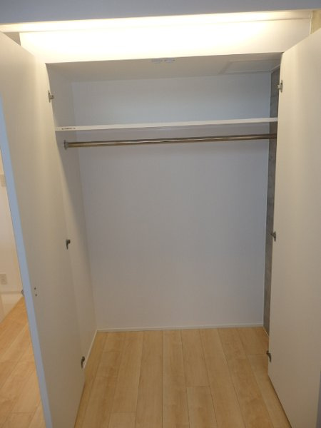新品家具付きマンション下目黒6(KaGood東京)の収納