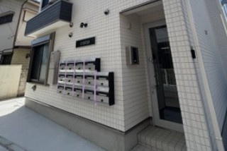 cotoのエントランス