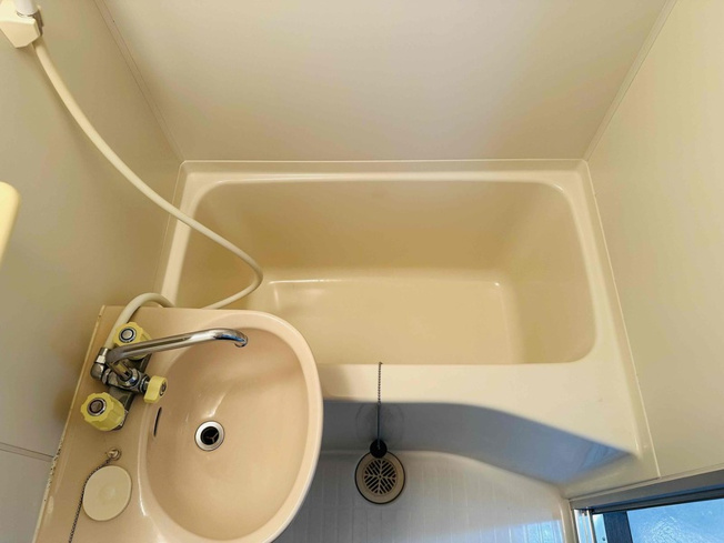 【浴室】 | メゾンソレイユ | 日々の疲れを癒すお風呂付です