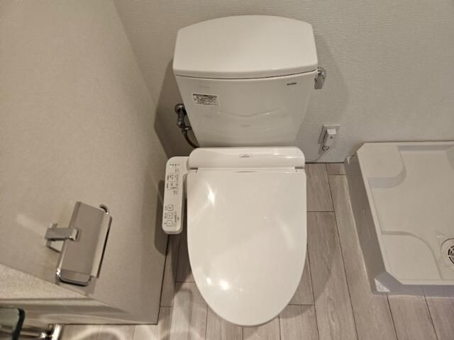 ＣＲＥＡＬ高田馬場Ⅱのトイレ