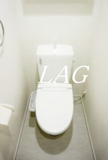 【トイレ】 | カメリア西千葉 | トイレです。