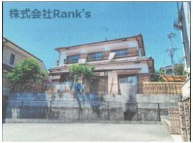 明石市魚住町西岡の外観
