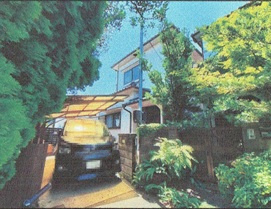 明石市魚住町西岡の外観
