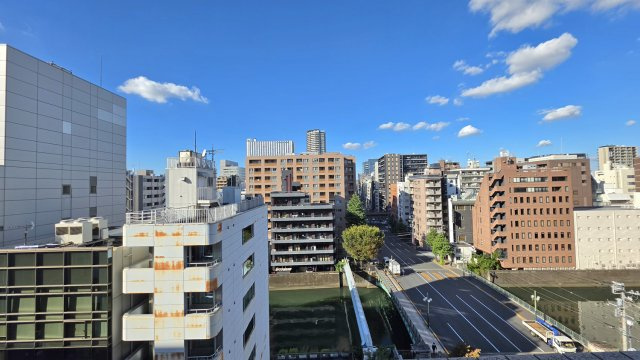 スカイコート神田第2の展望