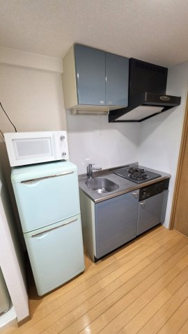 スカイコート神田第2のキッチン