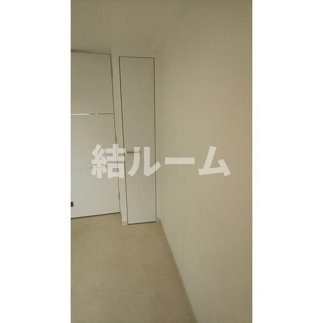 北区滝野川５丁目の賃貸マンションの収納