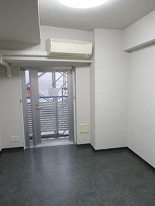 北区滝野川５丁目の賃貸マンションの居間・リビング