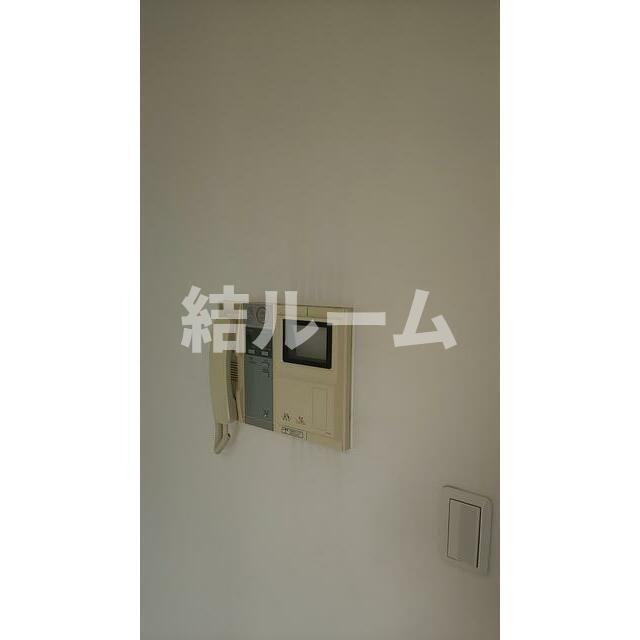 北区滝野川５丁目の賃貸マンションのセキュリティ