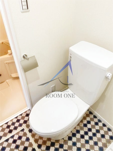 ノーザンロード墨田のトイレ|トイレです。