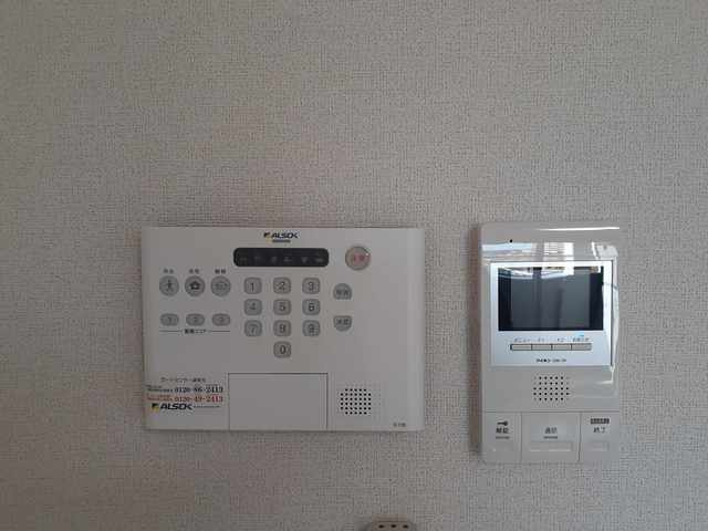 エムウッド　グラーツィアのセキュリティ