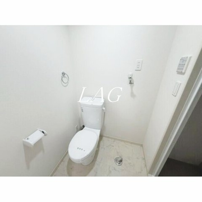 【トイレ】 | ＥｓＣＡＳＡ亀戸 | トイレです。