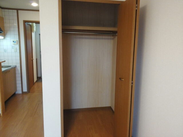 グレイスカルティエの収納