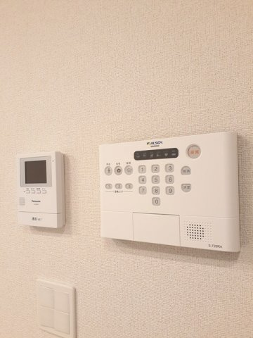 エアリアルⅠのセキュリティ