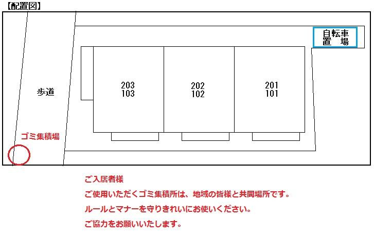 リバーシティ院内のその他