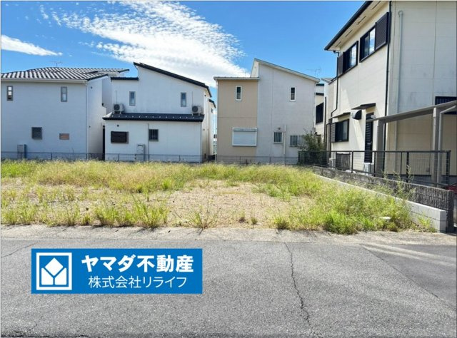 タマタウン　羽島市福寿町間島（竹鼻小Ⅲ）　全2区画分譲