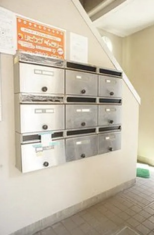フロイデンハイムのその他共用部分