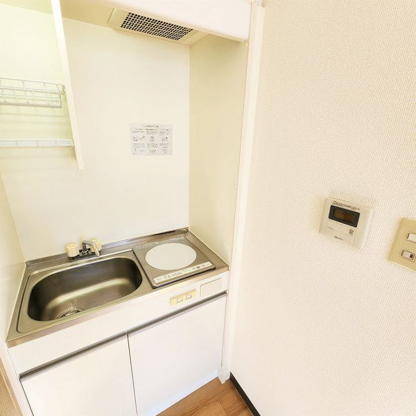 フロイデンハイムのキッチン
