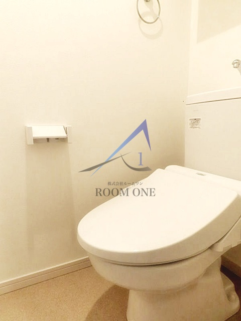 リブリ・レジデンス三ノ輪のトイレ|トイレです。