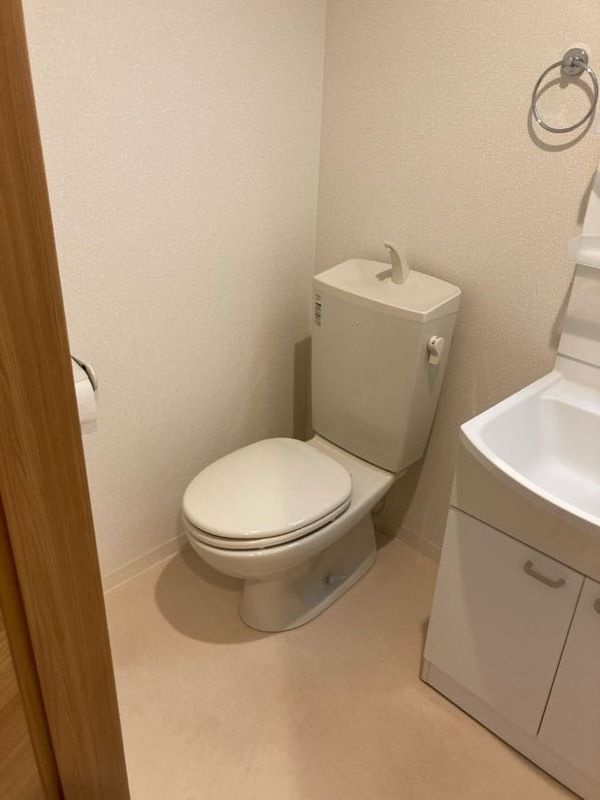 ミリアビタ南本町のトイレ