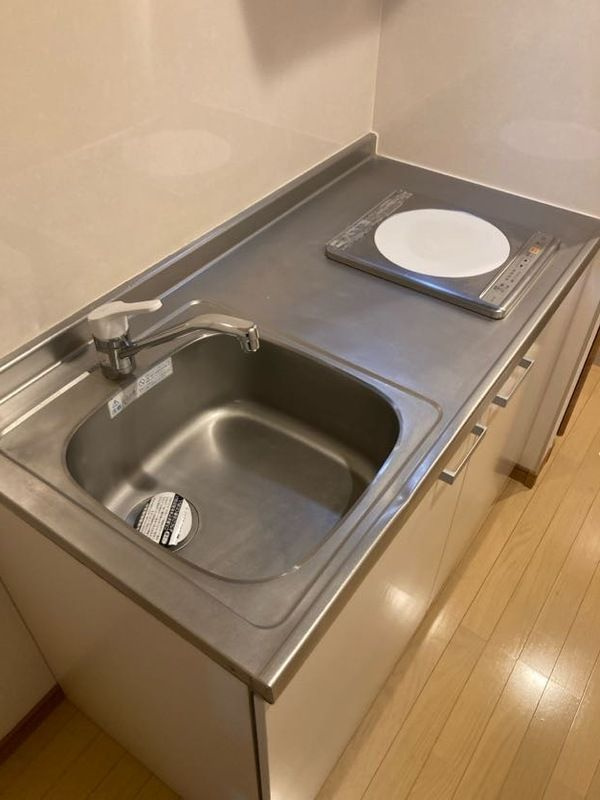 ミリアビタ南本町のキッチン