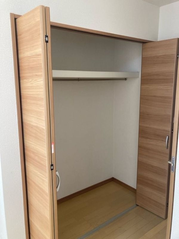 ミリアビタ南本町の収納