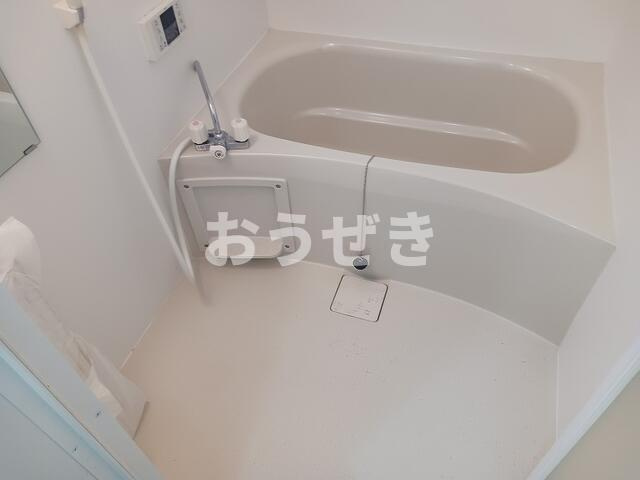 ＫＭハイツ　１０１号室の浴室